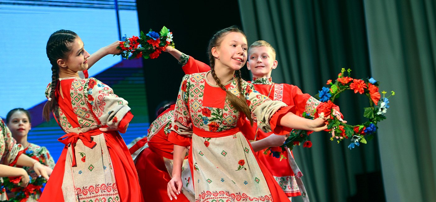 Event "Dance Day at the Open Air Museum"
