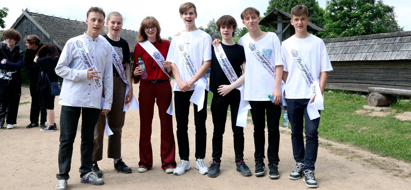 Photo report from the event "Farewell to school - 2023"