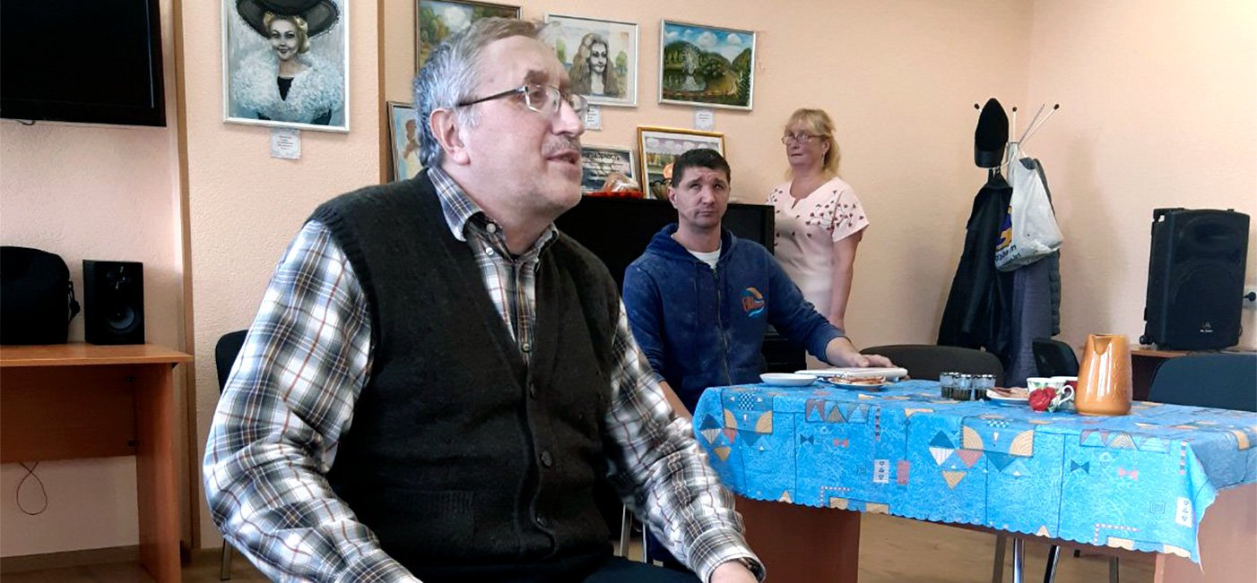Folk comedy “Without Yegor there will be grief”