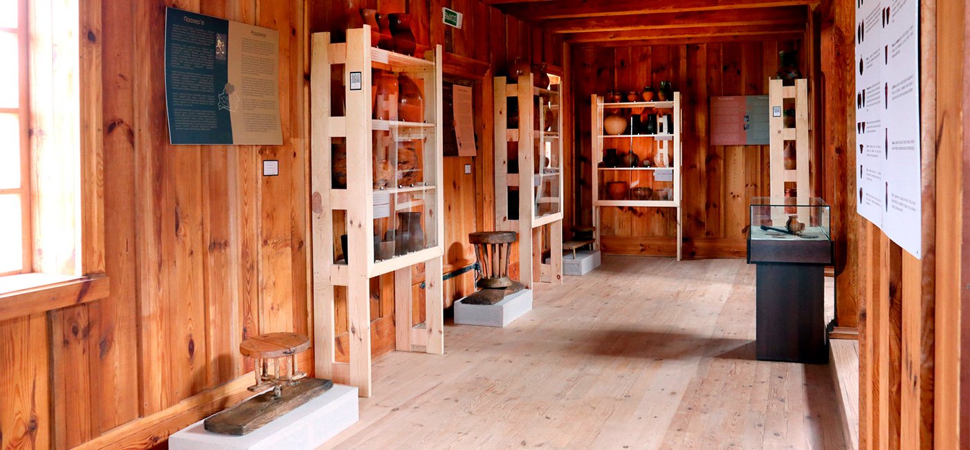 Free tour of the exhibition "Pottery of Belarus"