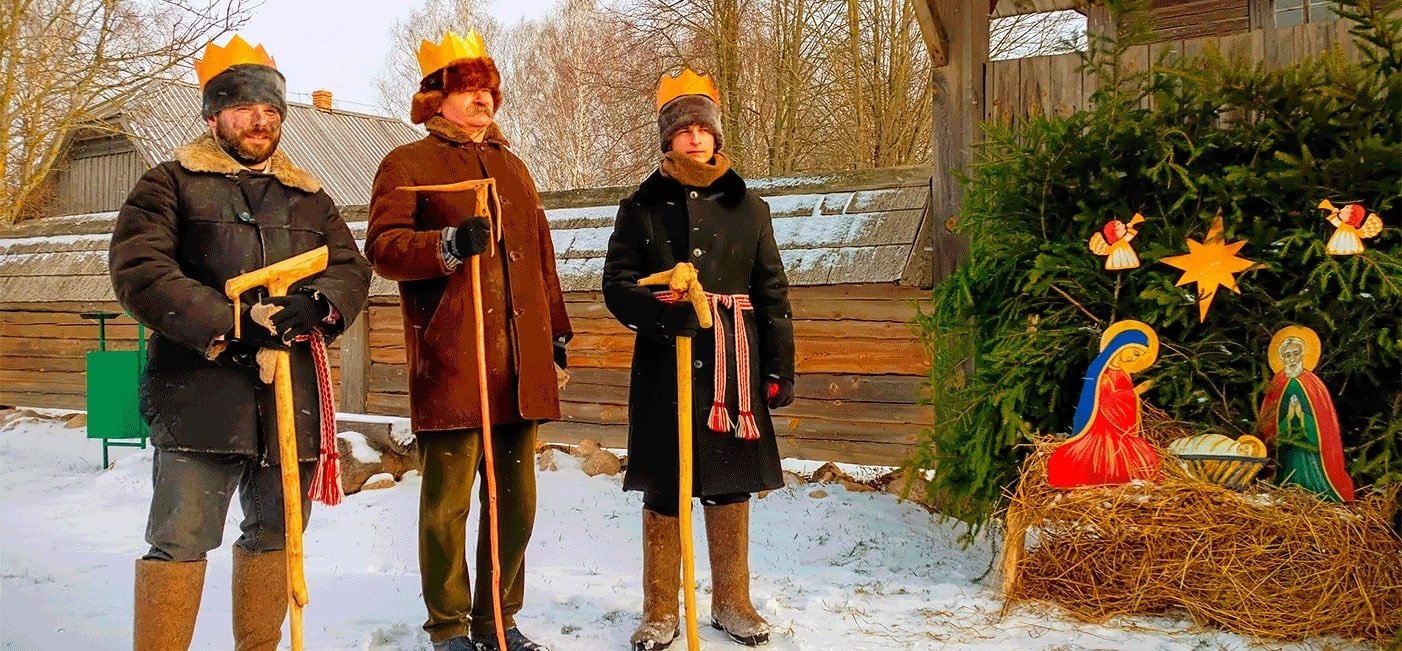 Three Kings Feast