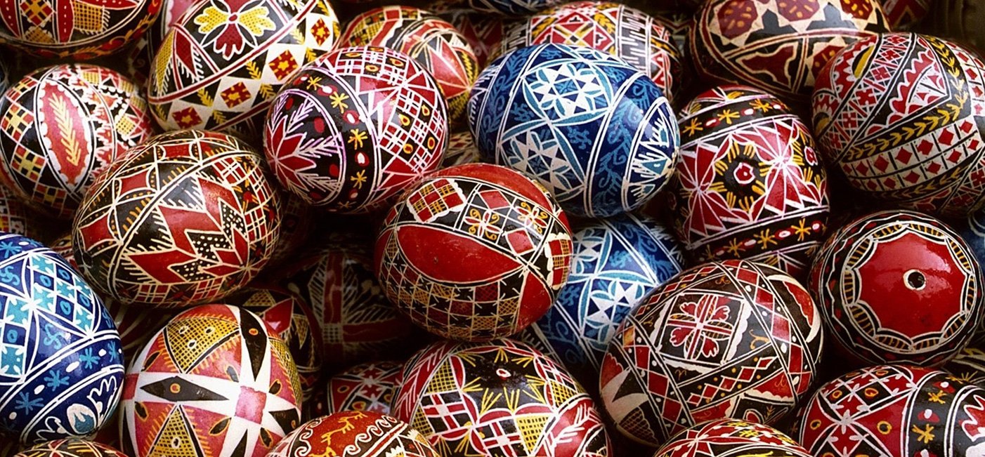 Photo report on the ritual event "Easter"