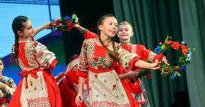 Event "Dance Day at the Open Air Museum"