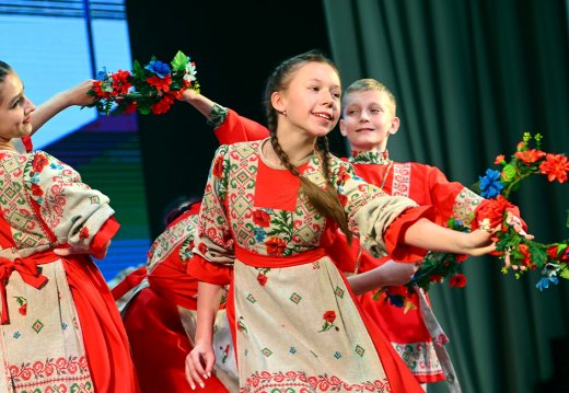 Event "Dance Day at the Open Air Museum"