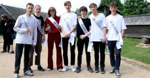 Photo report from the event "Farewell to school - 2023"