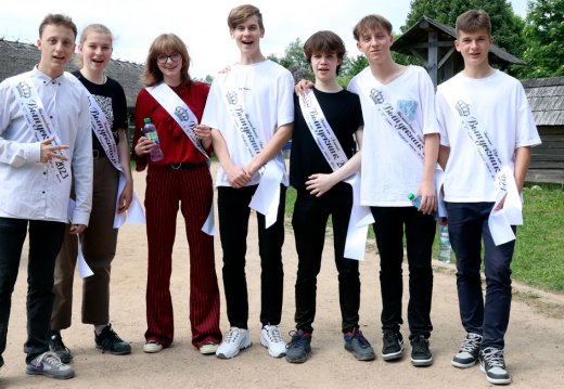 Photo report from the event "Farewell to school - 2023"