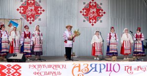 Republican Music Festival "Ozertso" in moments