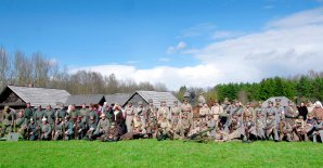 Military-historical festival on the events of the First World War "Unfinished lesson: forgotten pages of Belarusian history"