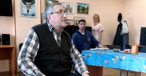 Folk comedy “Without Yegor there will be grief”