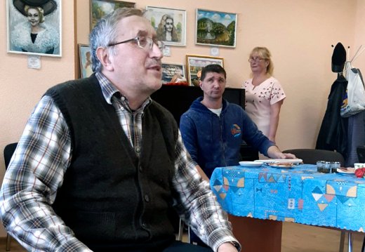 Folk comedy “Without Yegor there will be grief”