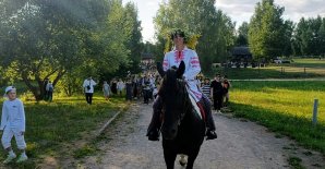 Photo report. Holiday "Kupalle" with the band "Vargin"