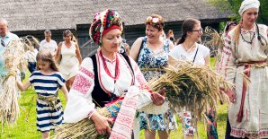 Holiday "Zazhynki"