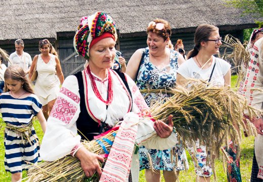 Holiday "Zazhynki"