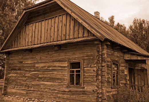 Free excursion, dedicated to the Day of the October Revolution “Pre-revolutionary education in the Belarusian village”