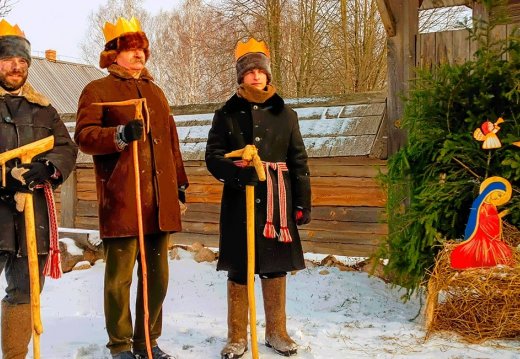 Three Kings Feast