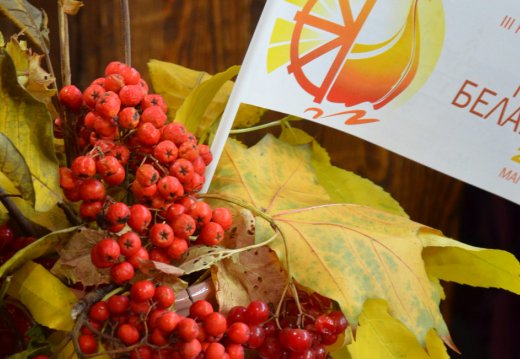 Photo report : Belarusian Skansen on the III National Forum “Museums of Belarus”